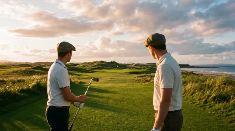 Each-way golf betting guide covering place terms, payouts and value strategies for UK punters
