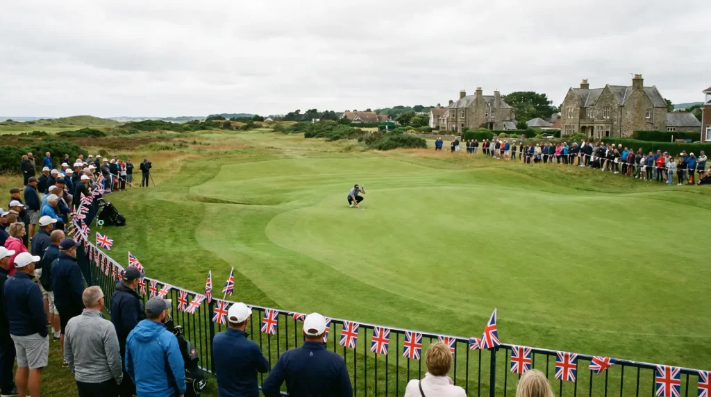 Beginner guide to golf betting with markets, bet slips and first wager walk-through