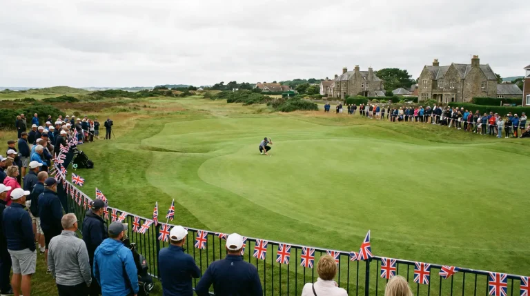 Beginner guide to golf betting with markets, bet slips and first wager walk-through